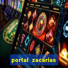 portal zacarias mulher do circo